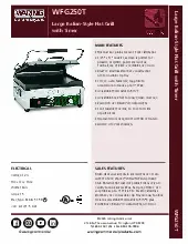 waring-wfg250tspecsheet.pdf