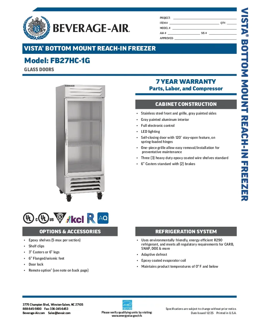 beverage-air-fb27hc-1gspecsheet.pdf