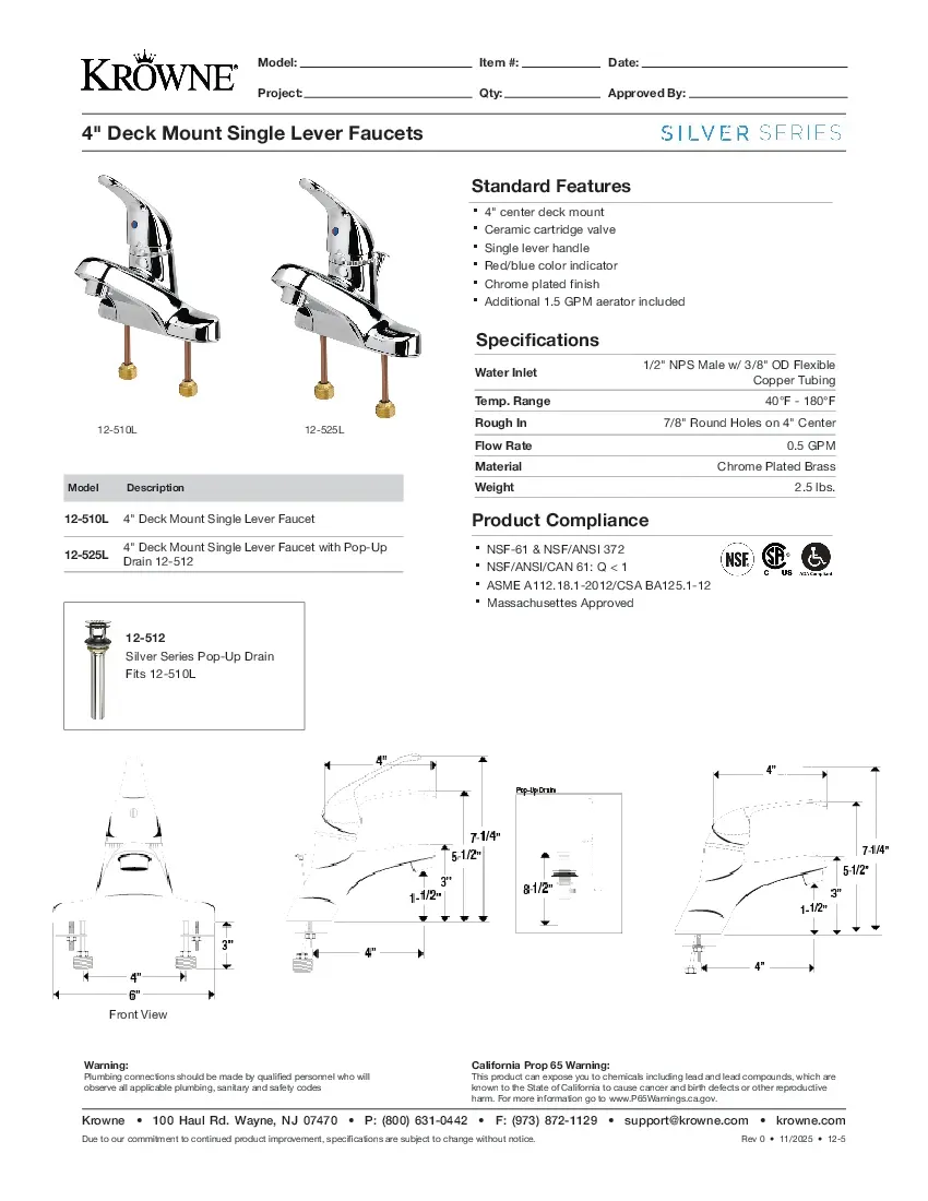 krowne-metal-12-510lspecsheet.pdf