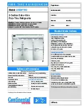 continental-refrigerator-3renpthdspecsheet.pdf