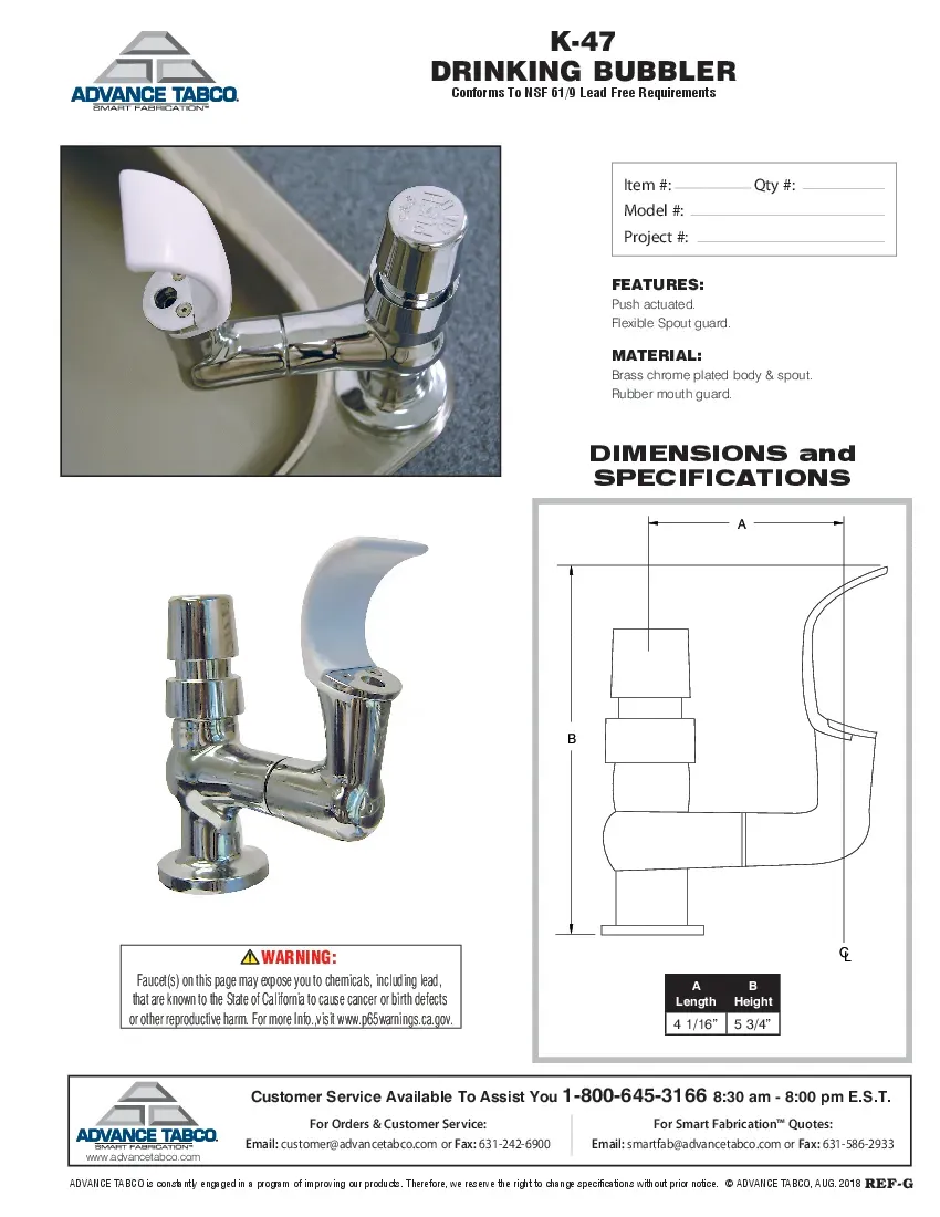 advance-tabco-k-47specsheet.pdf