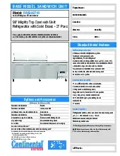 continental-refrigerator-ra93n27mspecsheet.pdf