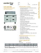 traulsen-clpt-4818-dwspecsheet.pdf