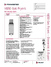 frymaster-mj250specsheet.pdf