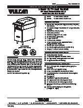 vulcan-vgt18specsheet.pdf