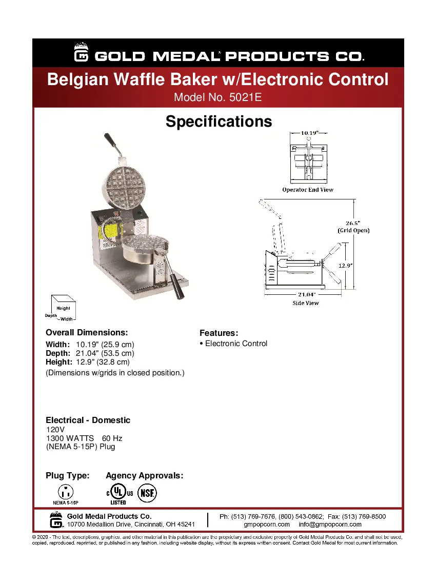 gold-medal-products-5021especsheet.pdf