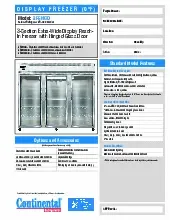 continental-refrigerator-3fensagdspecsheet.pdf