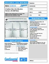 continental-refrigerator-dl3we-ss-hdspecsheet.pdf