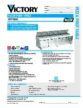 victory-refrigeration-vpp119hcspecsheet.pdf