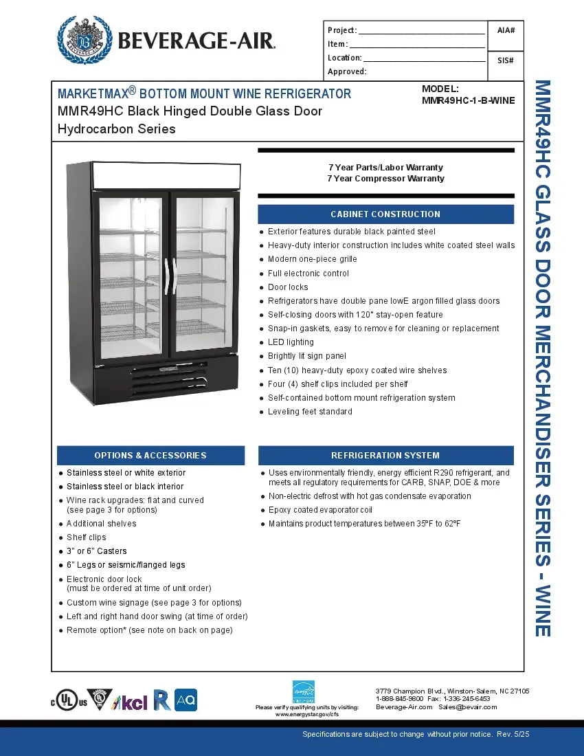 beverage-air-mmr49hc-1-b-winespecsheet.pdf