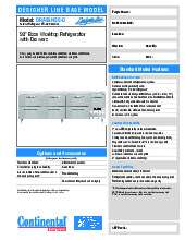 continental-refrigerator-dra93nss-dspecsheet.pdf