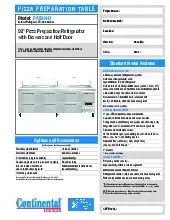 continental-refrigerator-pa93n-dspecsheet.pdf