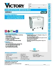 victory-refrigeration-vur32hcspecsheet.pdf