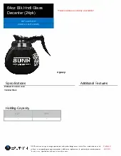 bunn-42400-0024specsheet.pdf