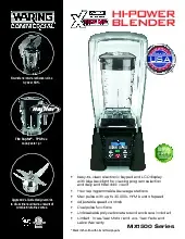 waring-cac90specsheet.pdf