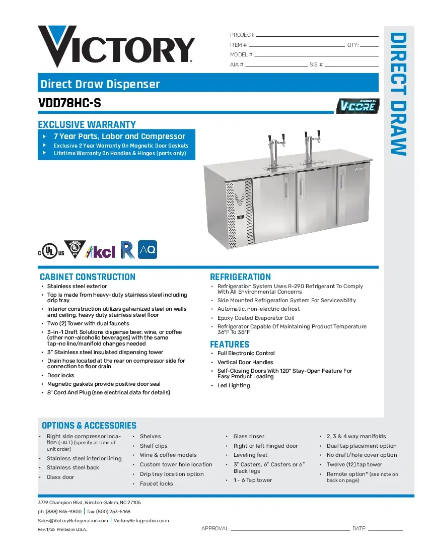 victory-refrigeration-vdd78hc-sspecsheet.pdf