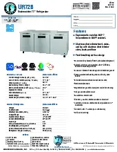 hoshizaki-ur72bspecsheet.pdf