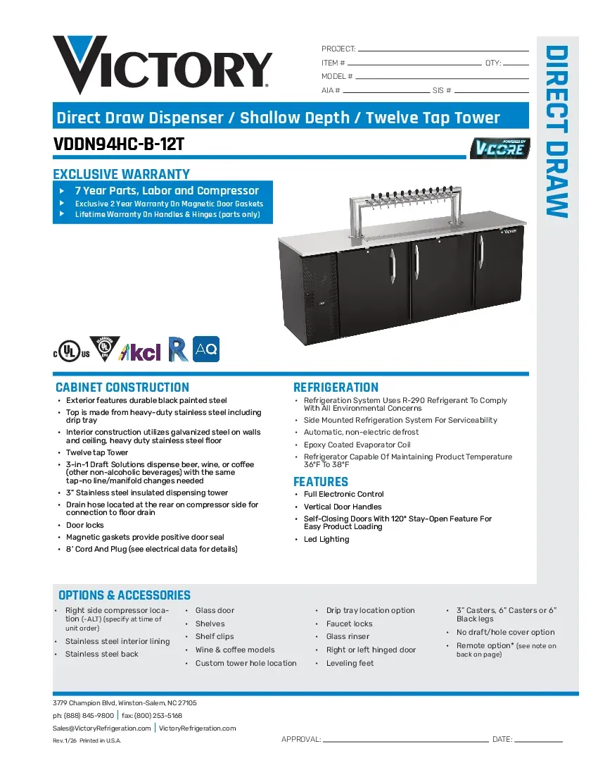 victory-refrigeration-vddn94hc-b-12tspecsheet.pdf