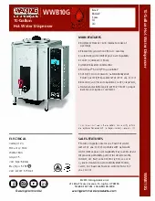 waring-wwb10gspecsheet.pdf