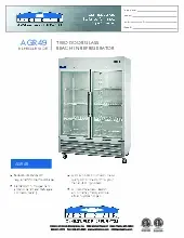 arctic-air-agr49specsheet.pdf