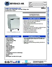 beverage-air-wtr24ahcspecsheet.pdf