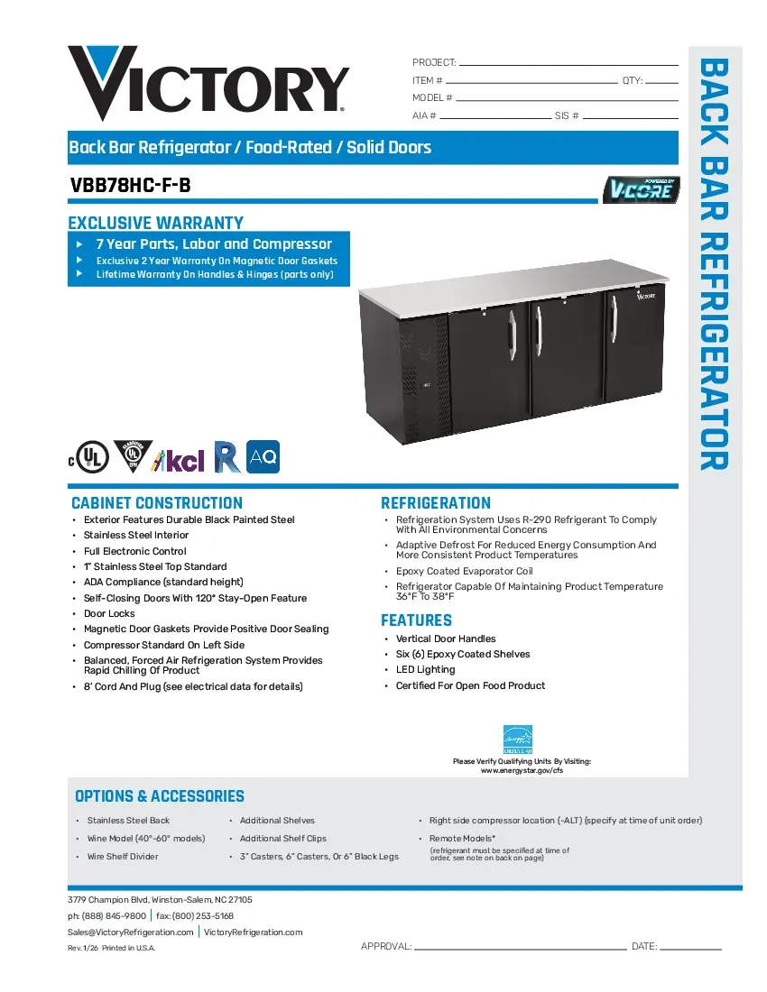 victory-refrigeration-vbb78hc-f-bspecsheet.pdf