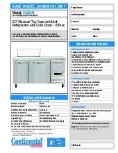 continental-refrigerator-ra60n8specsheet.pdf
