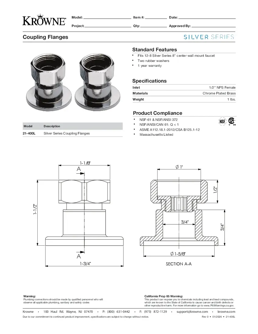 krowne-metal-21-400lspecsheet.pdf