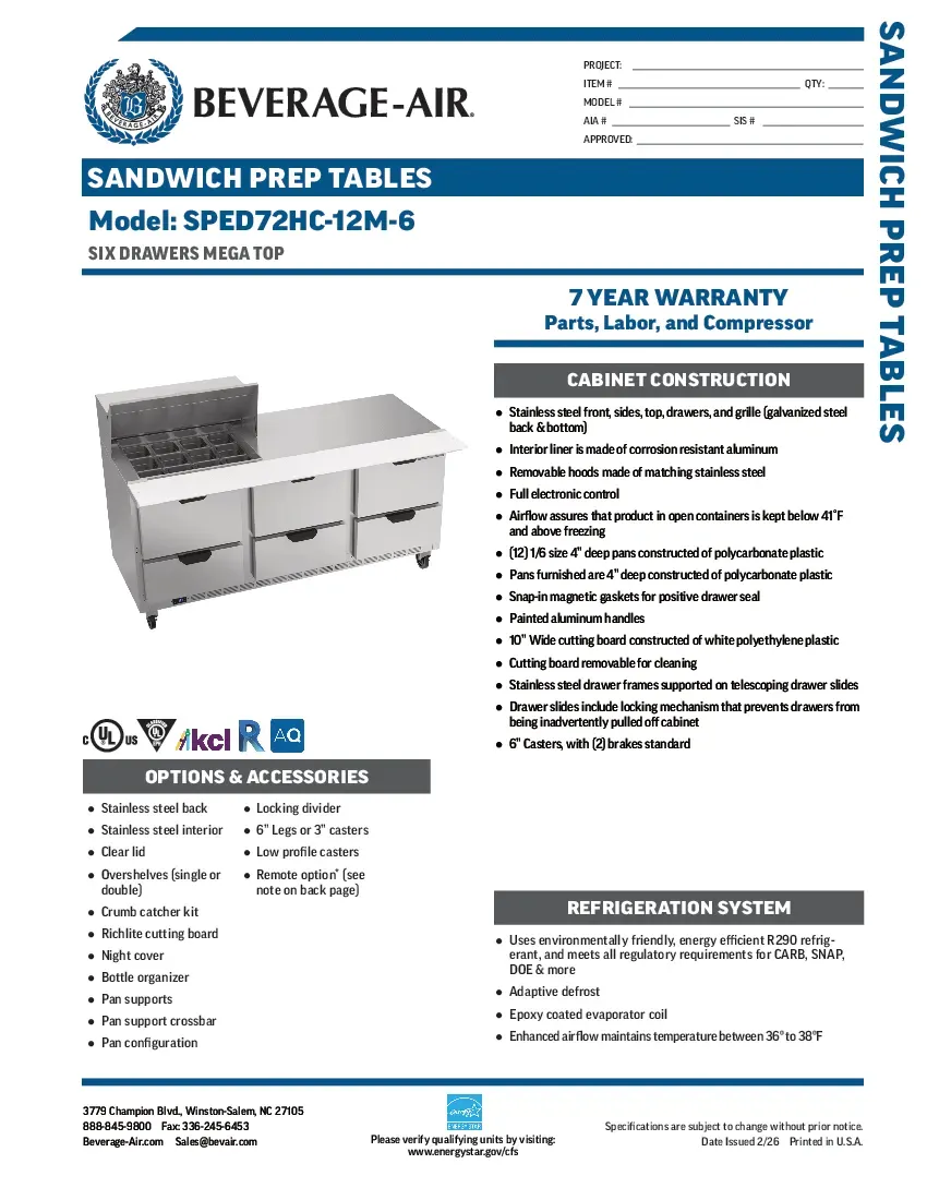 beverage-air-sped72hc-12m-6specsheet.pdf