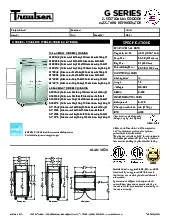 traulsen-g26005pspecsheet.pdf