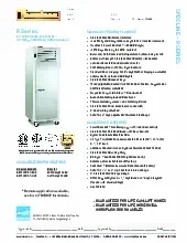 traulsen-rlt132d-fhsspecsheet.pdf
