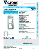 victory-refrigeration-fsa-1d-s1-ew-pt-hg-hcspecsheet.pdf