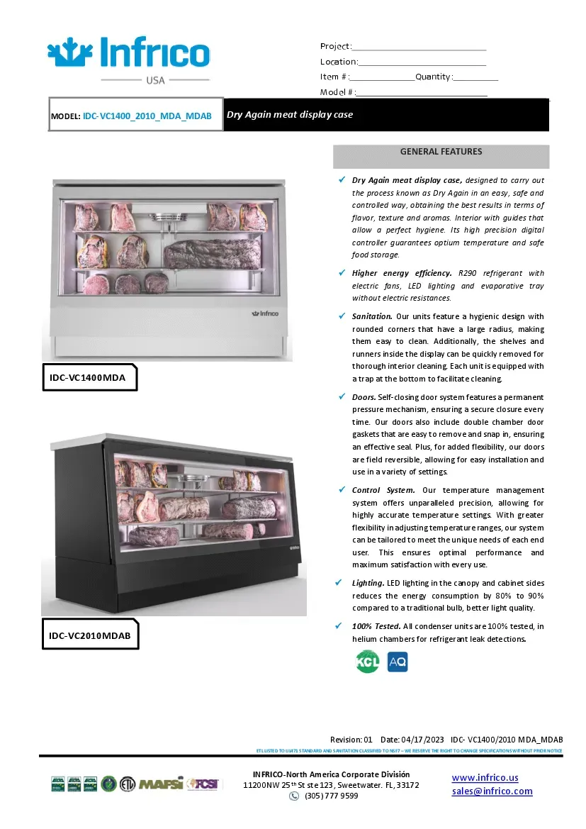 infrico-usa-idc-vc1400mdaspecsheet.pdf