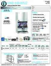 hoshizaki-kmd-860mrjz.specsheet.pdf