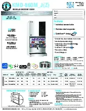 hoshizaki-kmd-860mrjz.specsheet.pdf