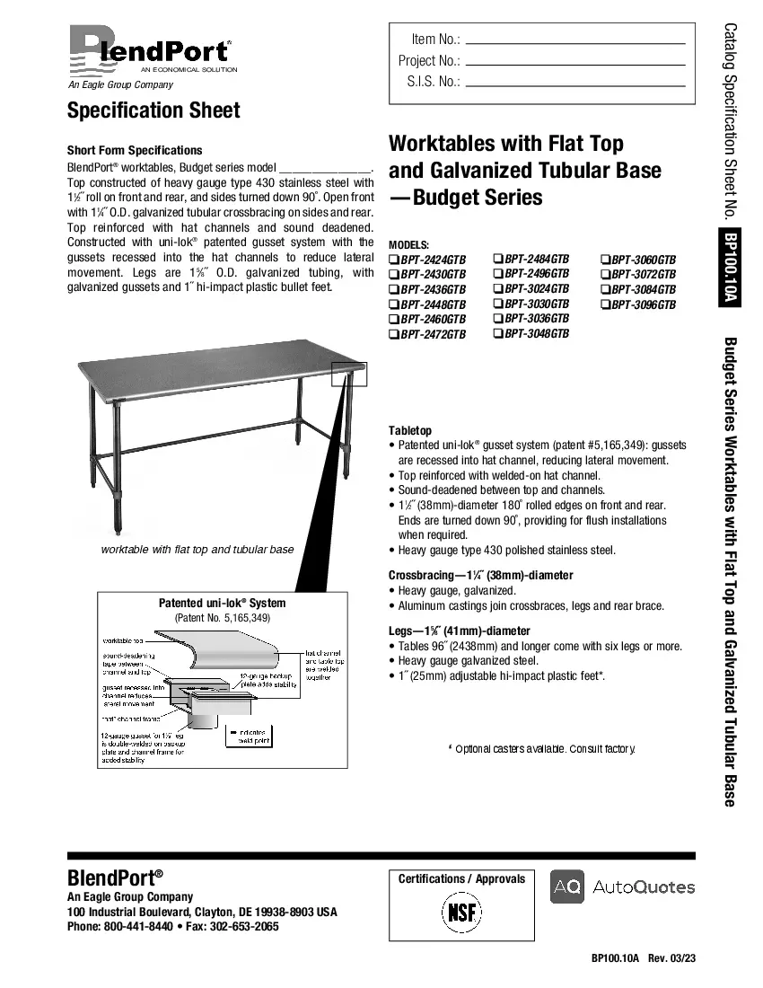 eagle-group-bpt-2448gtbspecsheet.pdf