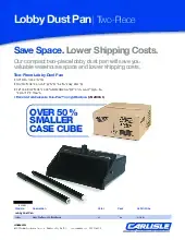 san-jamar-36142003specsheet.pdf
