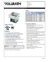 vollrath-fc-4cp-05120-rspecsheet.pdf