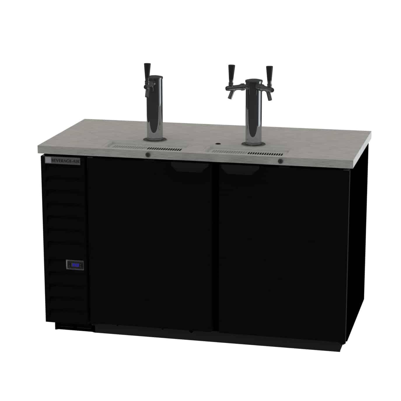 Beverage Air DD58HC1B Draft Beer Cooler