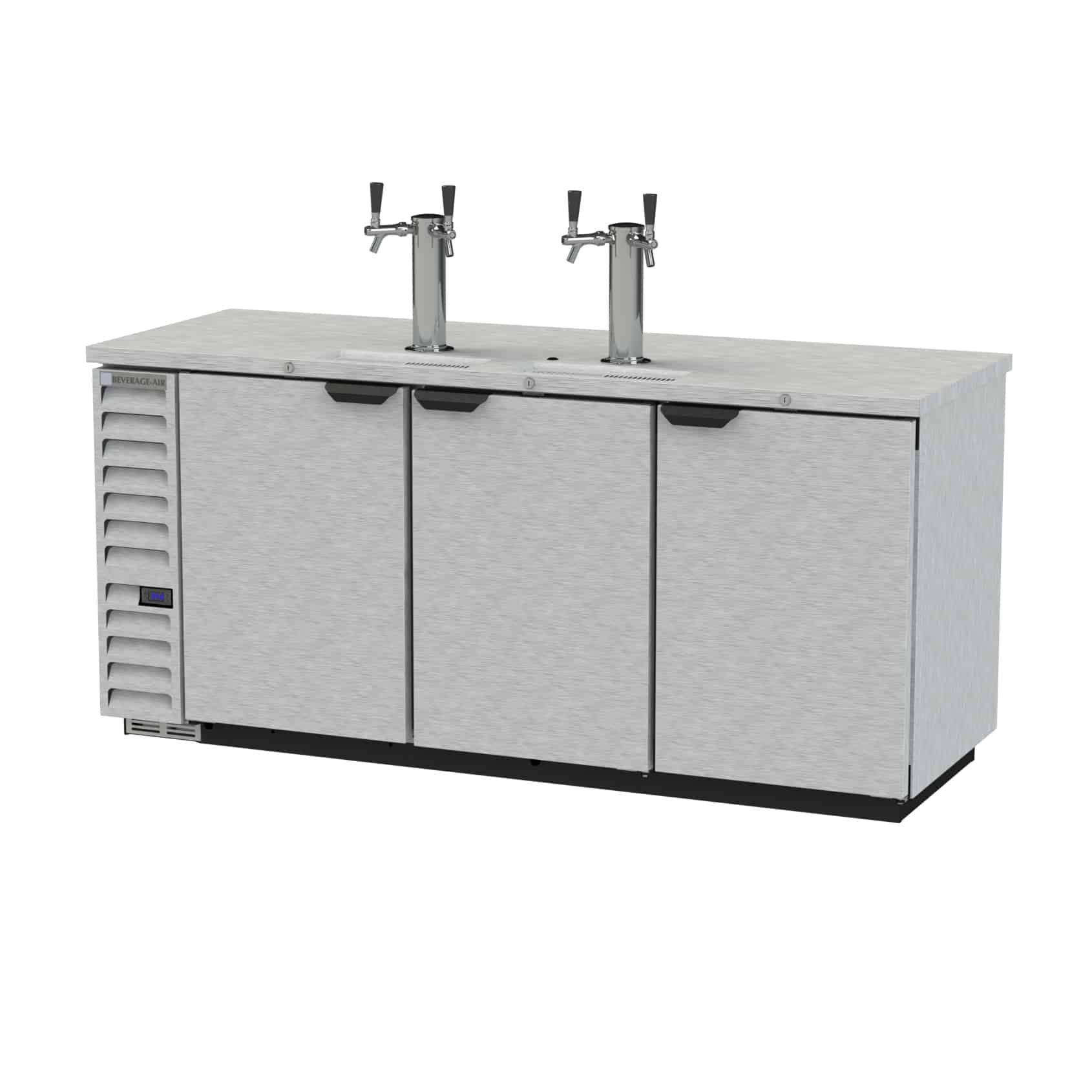 beverage air draft beer