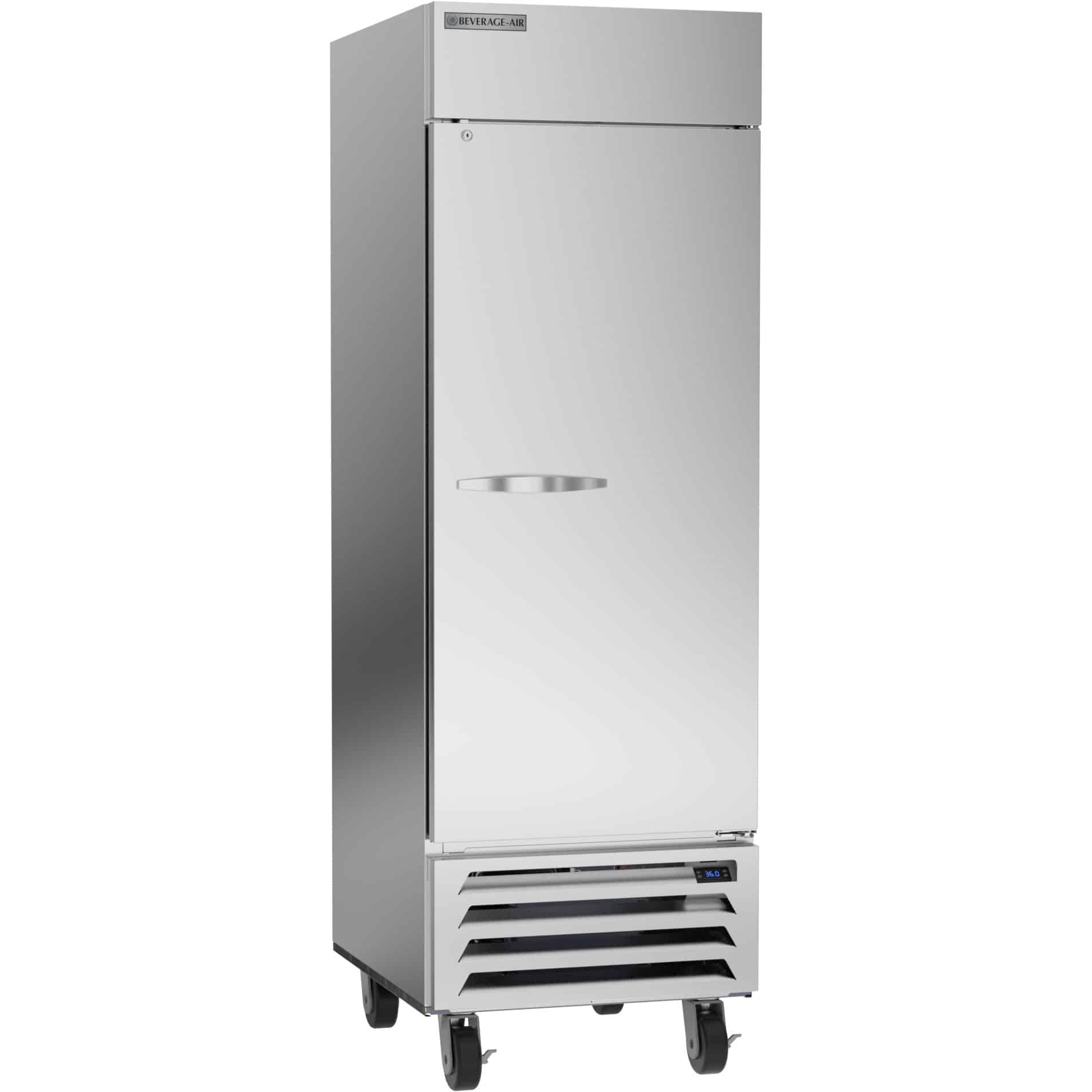 Beverage Air HBR23HC1 Horizon Series Refrigerator