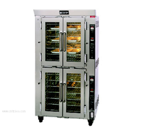 Doyon Baking Equipment JA14G Jet-Air Convection Oven at CKitchen.com