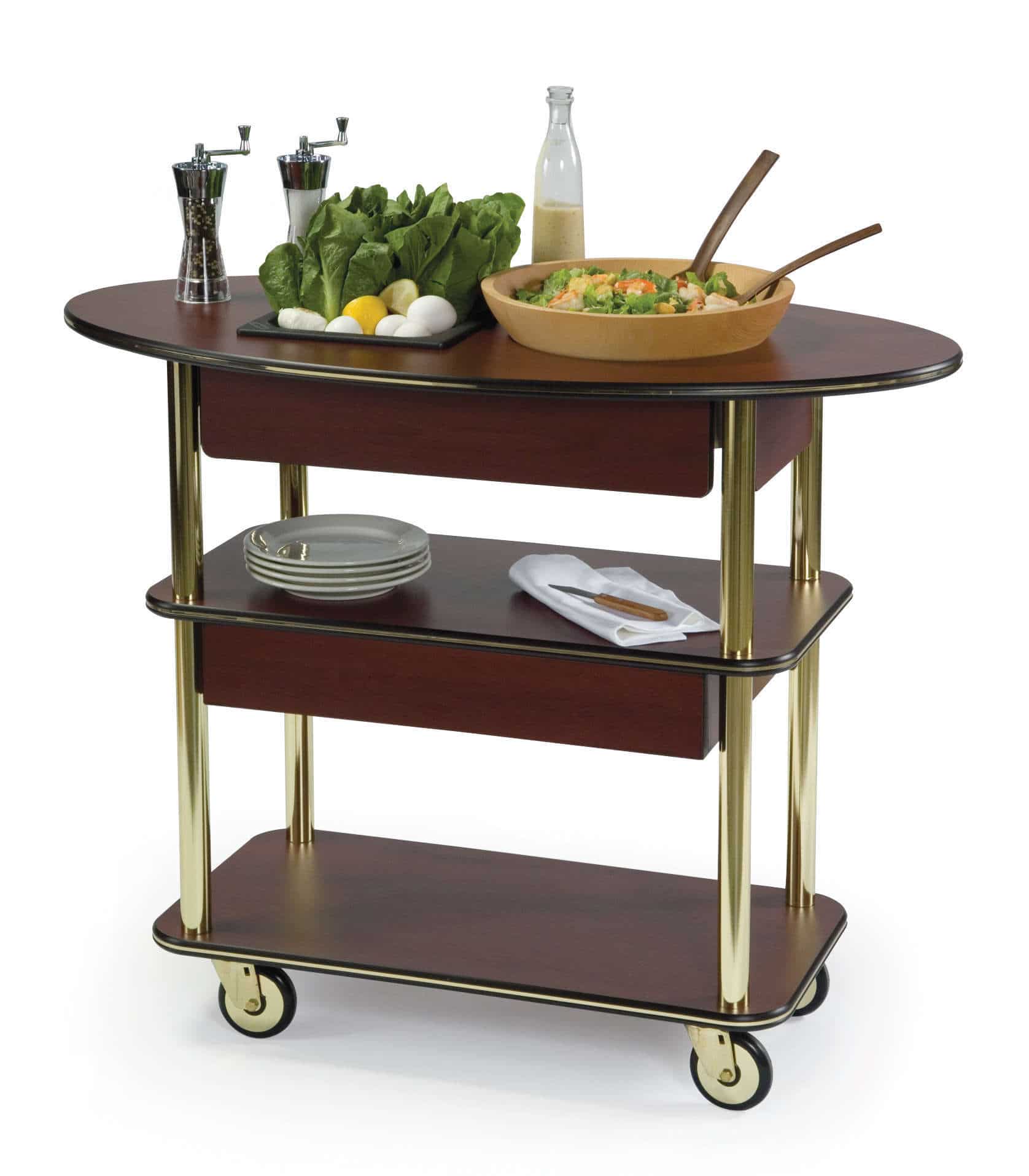 Geneva 37307 Salad Cart Kitchen Equipment