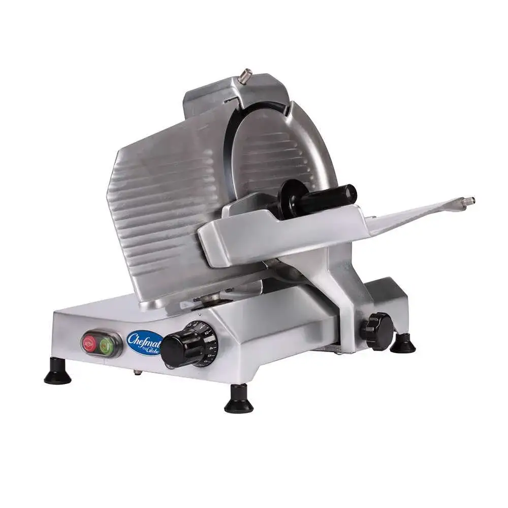 Globe C9 Food Slicer, Electric, Countertop with Gravity Feed , 1/4 HP