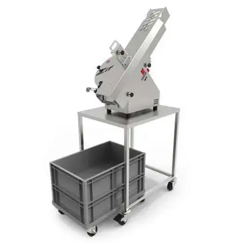 JAC Machines ZIP Bagel & Bun Slicer