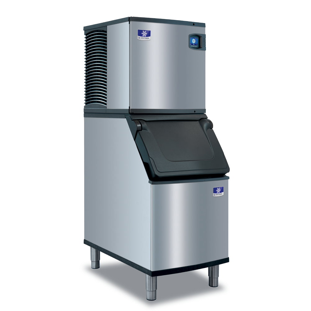 Manitowoc IDP0320A 22" FullDice Ice Maker, CubeStyle 300400 lb/24