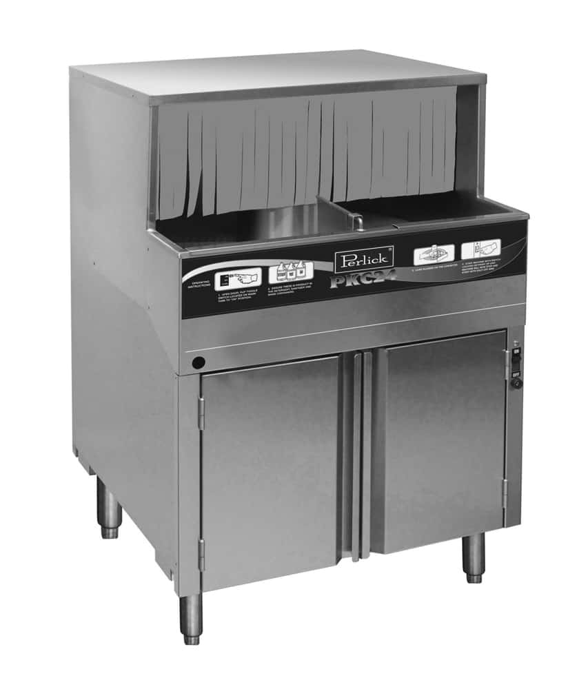 Perlick Corporation PKC24 Underbar Glass Washer