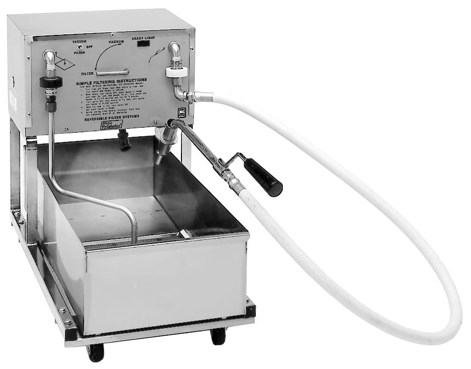 Pitco Frialator RP14 Fryer Filter Kitchen Equipment