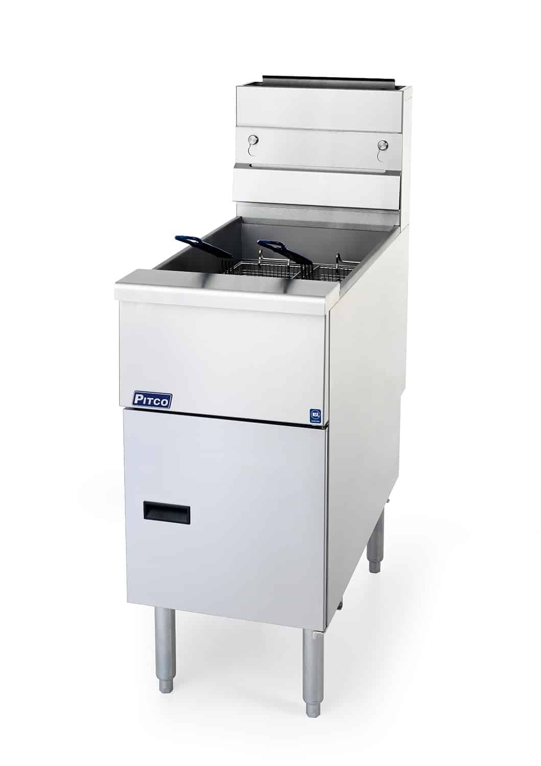 Pitco Frialator SG14-S Solstice Fryer | CKitchen.com