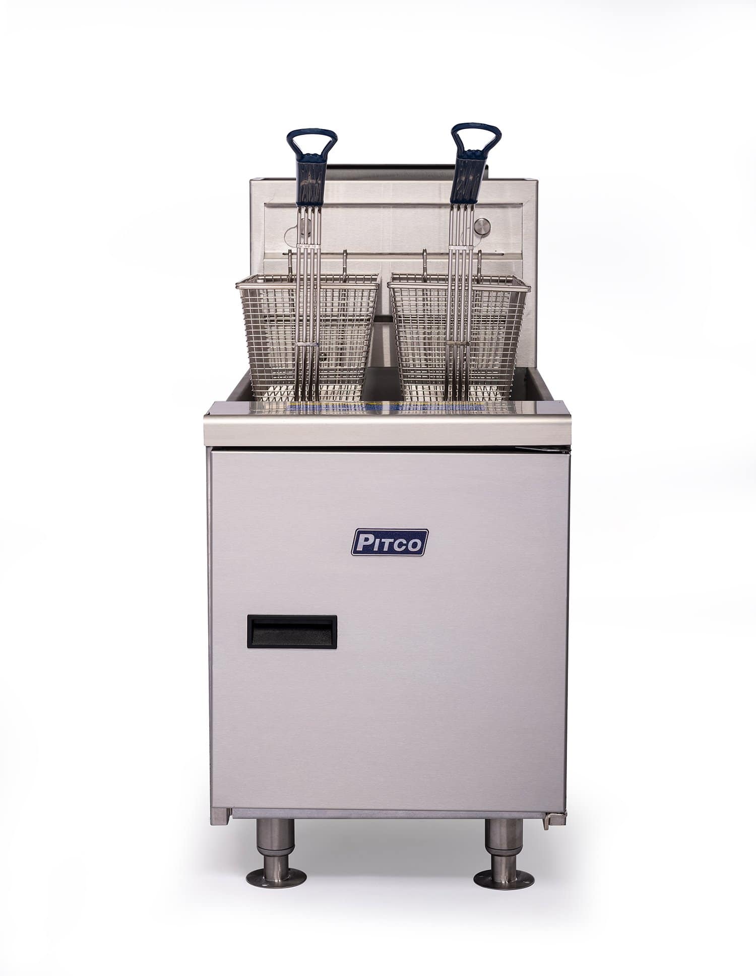 Pitco Frialator SGC-S Solstice Standard Fryer | CKitchen.com